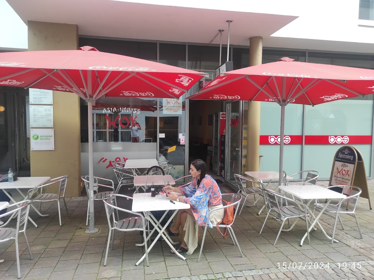Asia Imbiss Wok